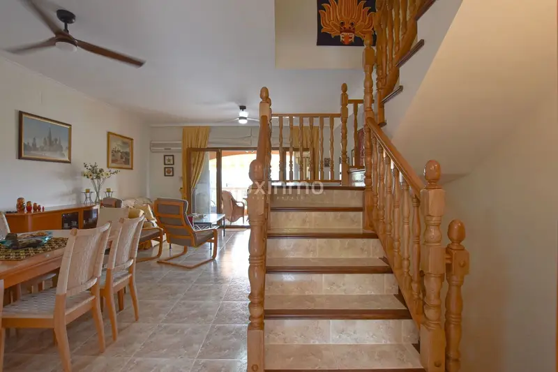 Chalet en alquiler en Calpe / Calp, Alicante
