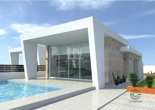 Villa de Lujo en Torrevieja con Piscina Privada
