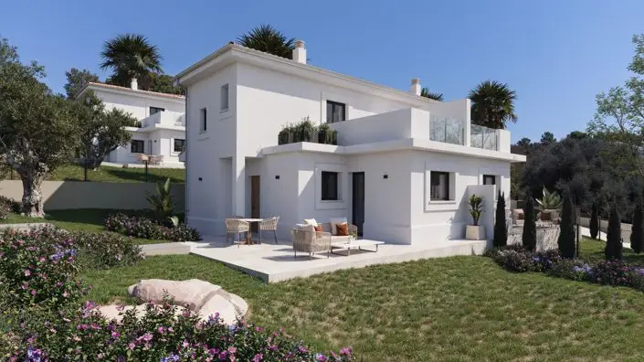 Villa 4 Dormitorios en Venta Mallorca