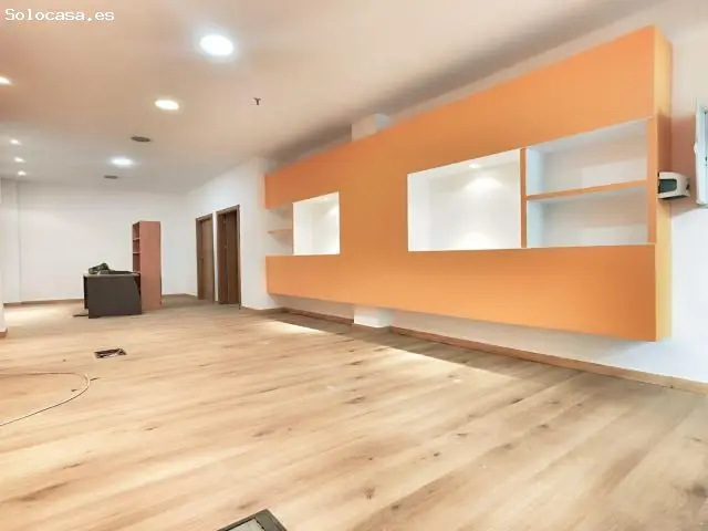 Local Comercial 75m2 Avenida Primero de Mayo