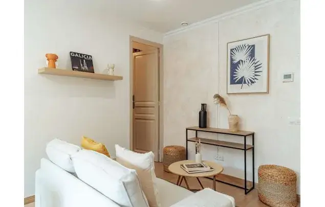Habitaciones en piso compartido en Barcelona
