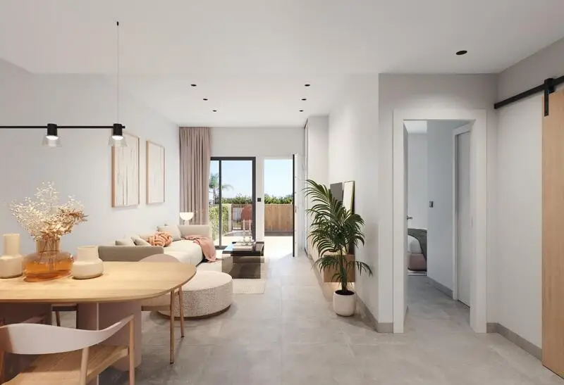 Bungalows en Venta Pilar de la Horadada Costa Blanca
