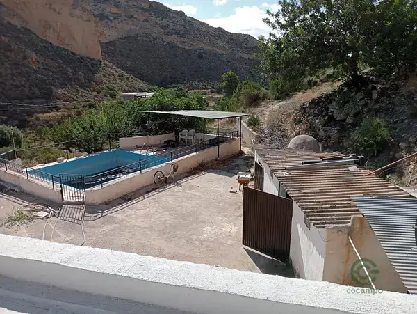 Casa Rural Crevillente 4 Dormitorios 4750m2