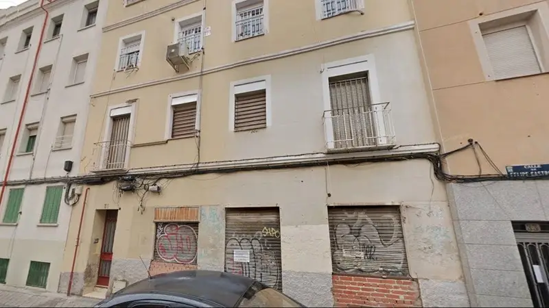 Piso en Venta Madrid Sin Posesi	ón 3 Dormitorios