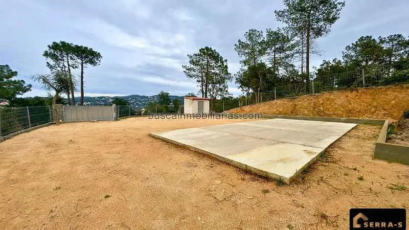Parcela Urbana en Venta Lloret de Mar Costa Brava