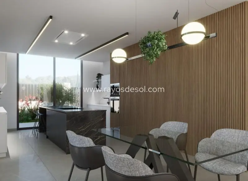 Villas de Lujo en La Nucia cerca de Benidorm