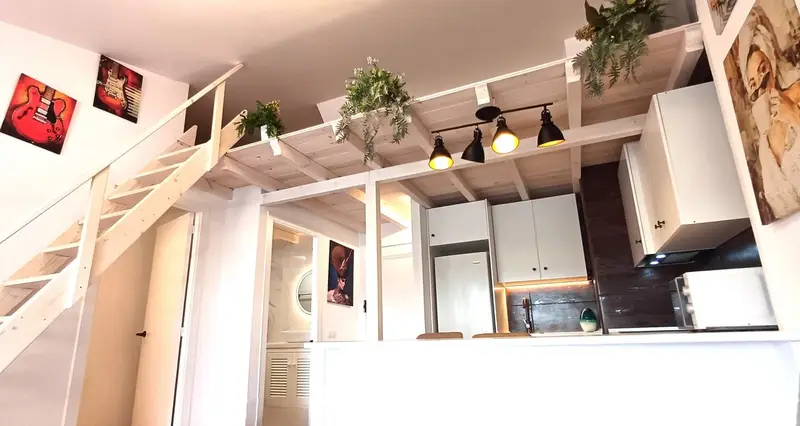 Apartamento en alquiler en Marbella, Málaga