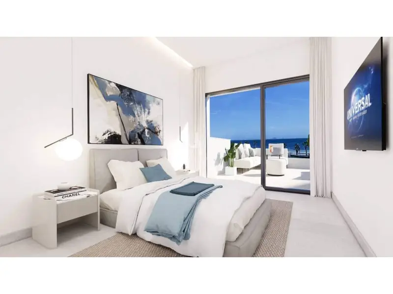 Chalet en Los Alcázares Primera Línea de Playa