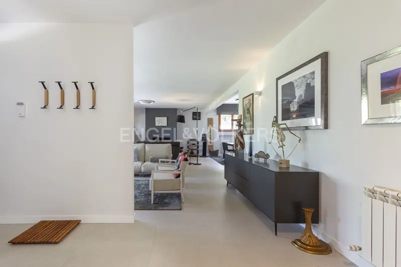 Chalet en venta en Collado Villalba Madrid