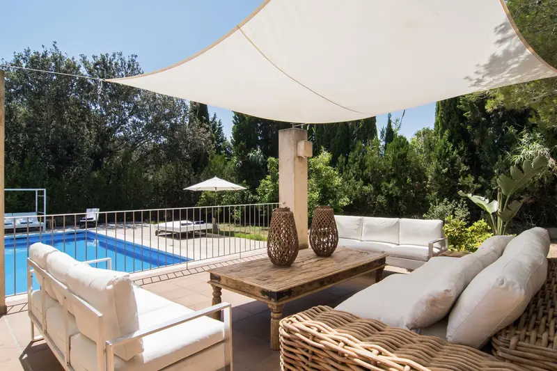 Casa Villa 3 Dormitorios Mallorca Alquiler