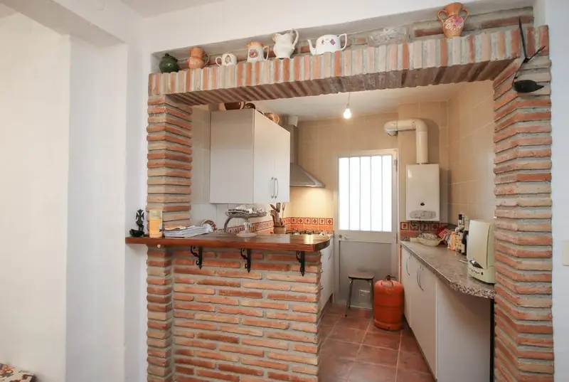Casa de Ciudad Encantadora en Tolox 4 Dormitorios Terraza Vistas Montaña