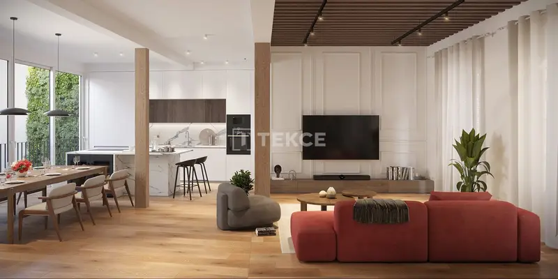 Apartamentos con Vista al Mar y Terrazas Privadas en Málaga