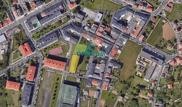 Suelo Urbano en Naron para 14 Viviendas