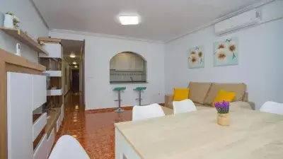 Apartamento en Alquiler Torrevieja Baix Segura 2 habitaciones 1 Baño
