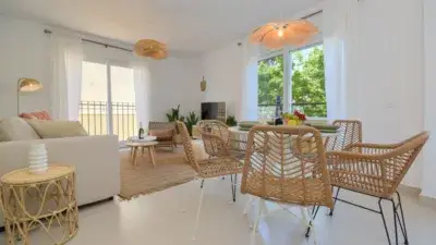 Apartamento en Jávea con Piscina para Familias