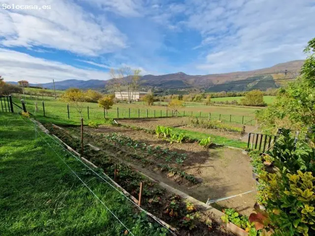 Terreno Urbano Valle de Mena Cerca Balmaseda Villasana
