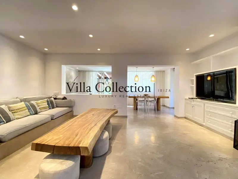 Chalet en venta en Ibiza ciudad zona residencial