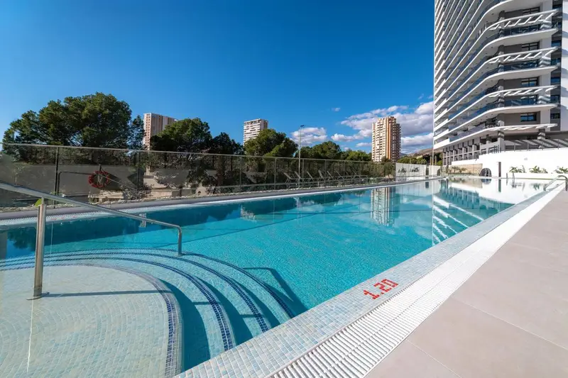 Apartamentos en Venta Eagle Tower Benidorm