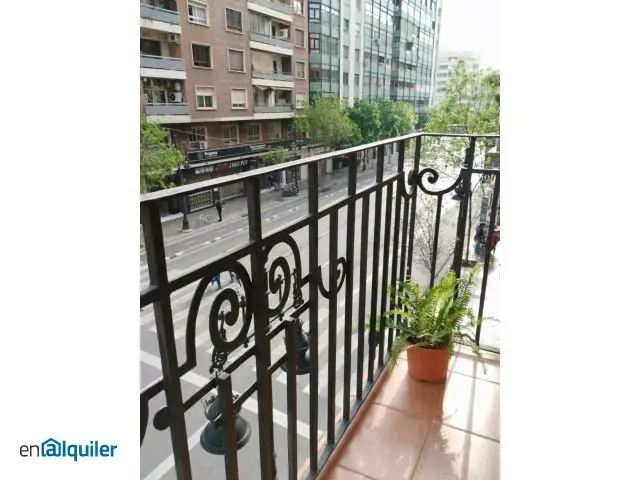Alquiler piso ascensor Extramurs