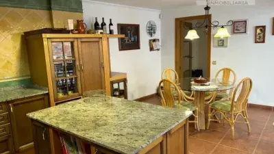 Casa en venta en Papa Luna