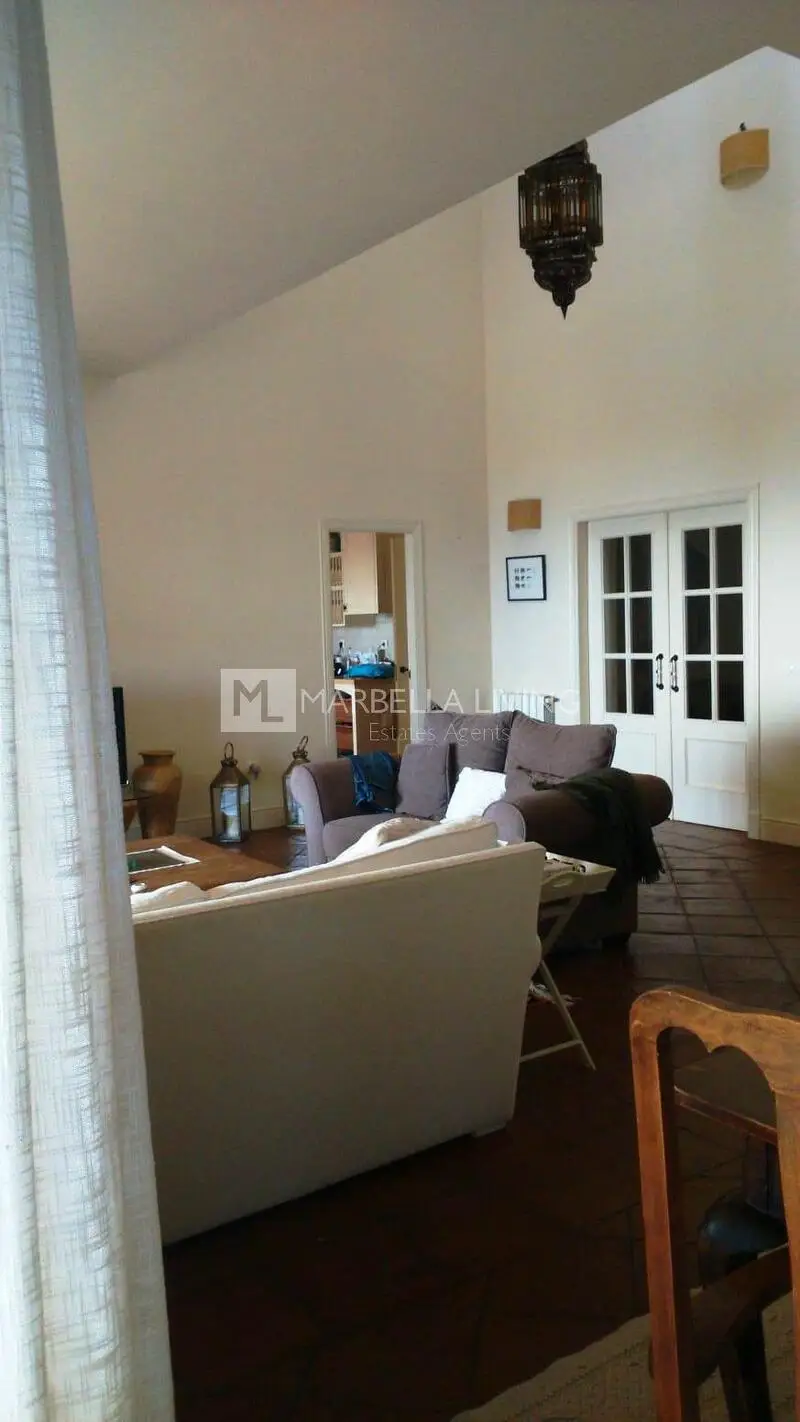 Villa de 4 Dormitorios en Sotogrande