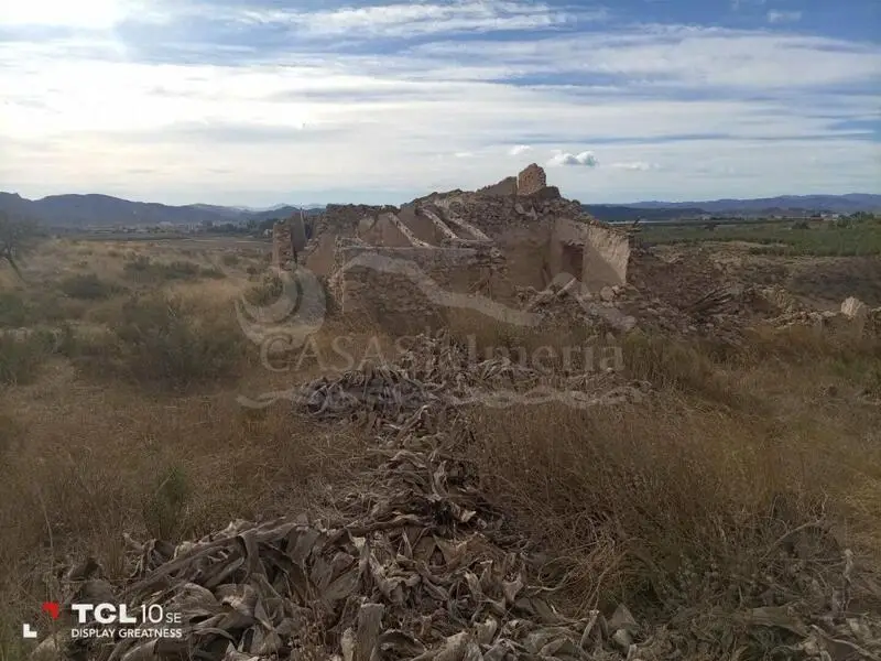 Terreno Rustico en Venta cerca de Huércal-Overa