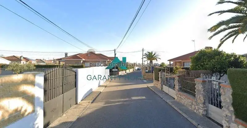 Chalet Independiente en Venta El Viso de San Juan