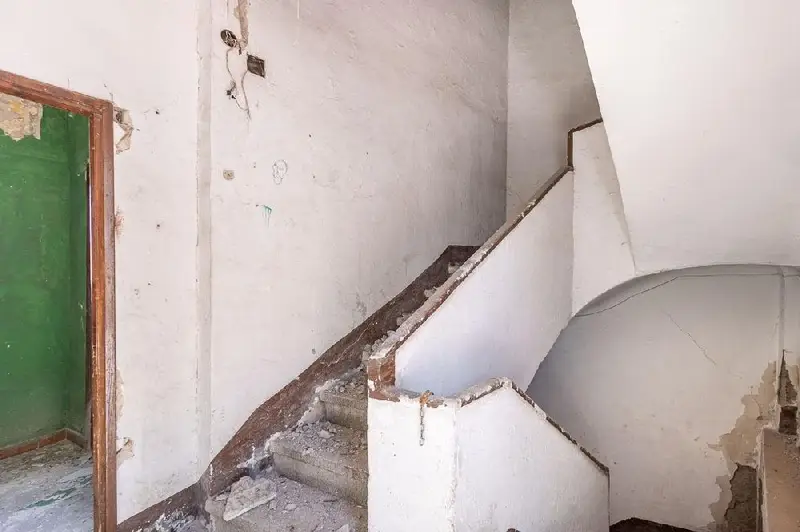 Casa 8 habitaciones Albaicín Granada inversores 640m2