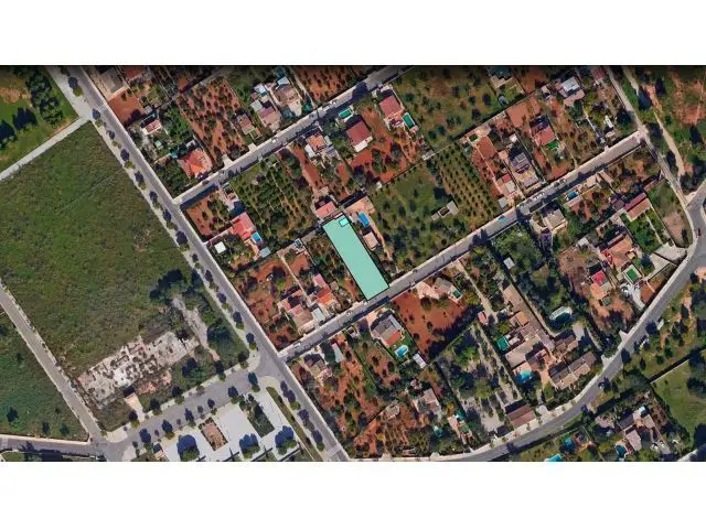 Solar Edificable en Marratxí Vivienda Unifamiliar