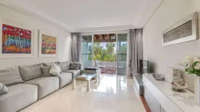 Atico Duplex de Lujo en Ventura del Mar Frente al Mar