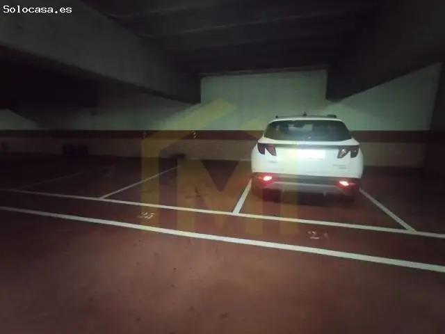 Plaza de Garaje en Parking Los Alzas
