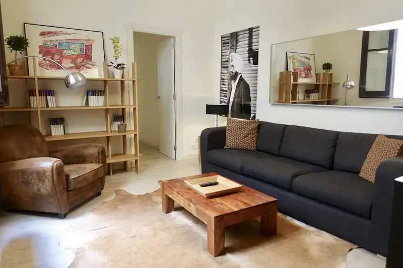 Apartamento en alquiler Carrer del Pi Barcelona