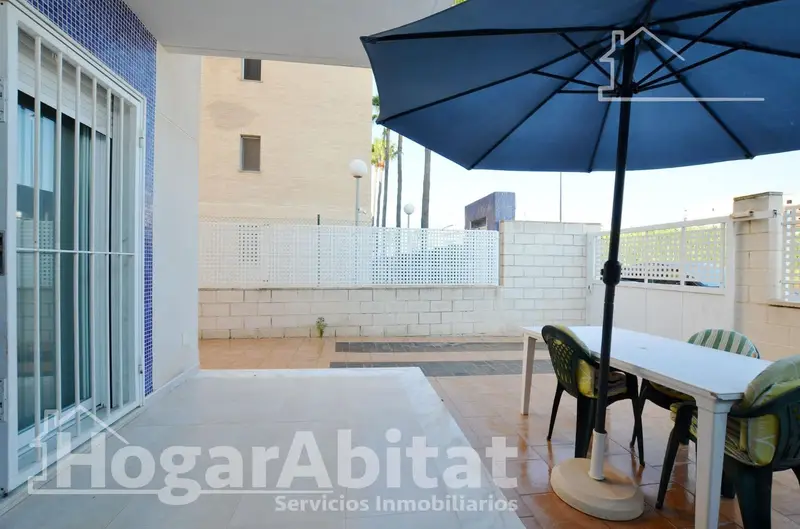 Precioso Piso en Daimús con Terraza y Parking