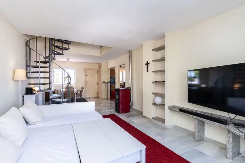 Apartamento en venta en Marbesa, Marbella, Málaga