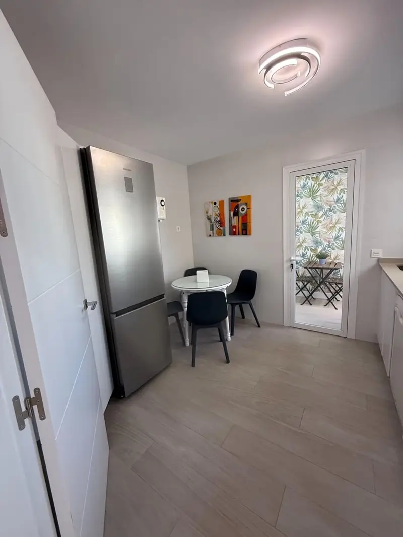 Apartamento Amueblado en Malaga Centro Reformado