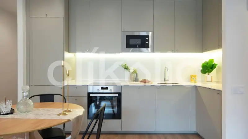 Piso Reformado 90m2 3 Dormitorios 2 Baños  Nova Esquerra Eixample