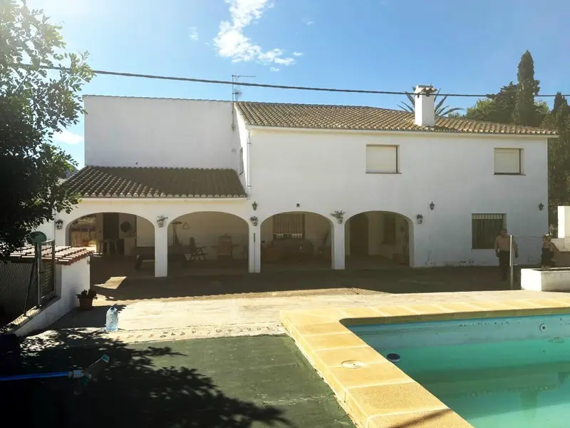 Venta Villa con chimenea en Denia 7 dormitorios 3 baños