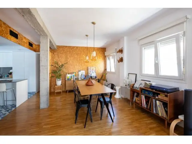 Piso Reformado Fígares 90m2 1 Dormitorio Balcón Alhambra