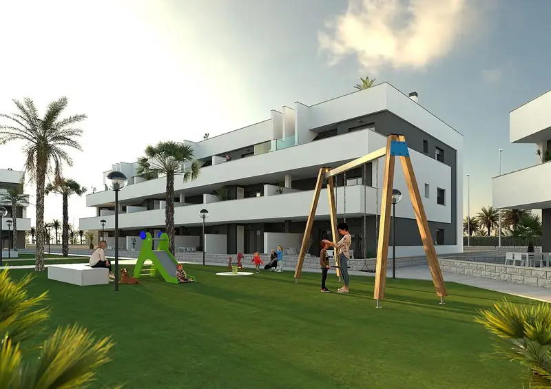 Apartamentos en Venta El Raso Guardamar del Segura
