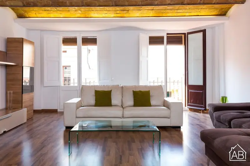 Apartamento Chic en Barrio Gótico cerca de Plaça Catalunya