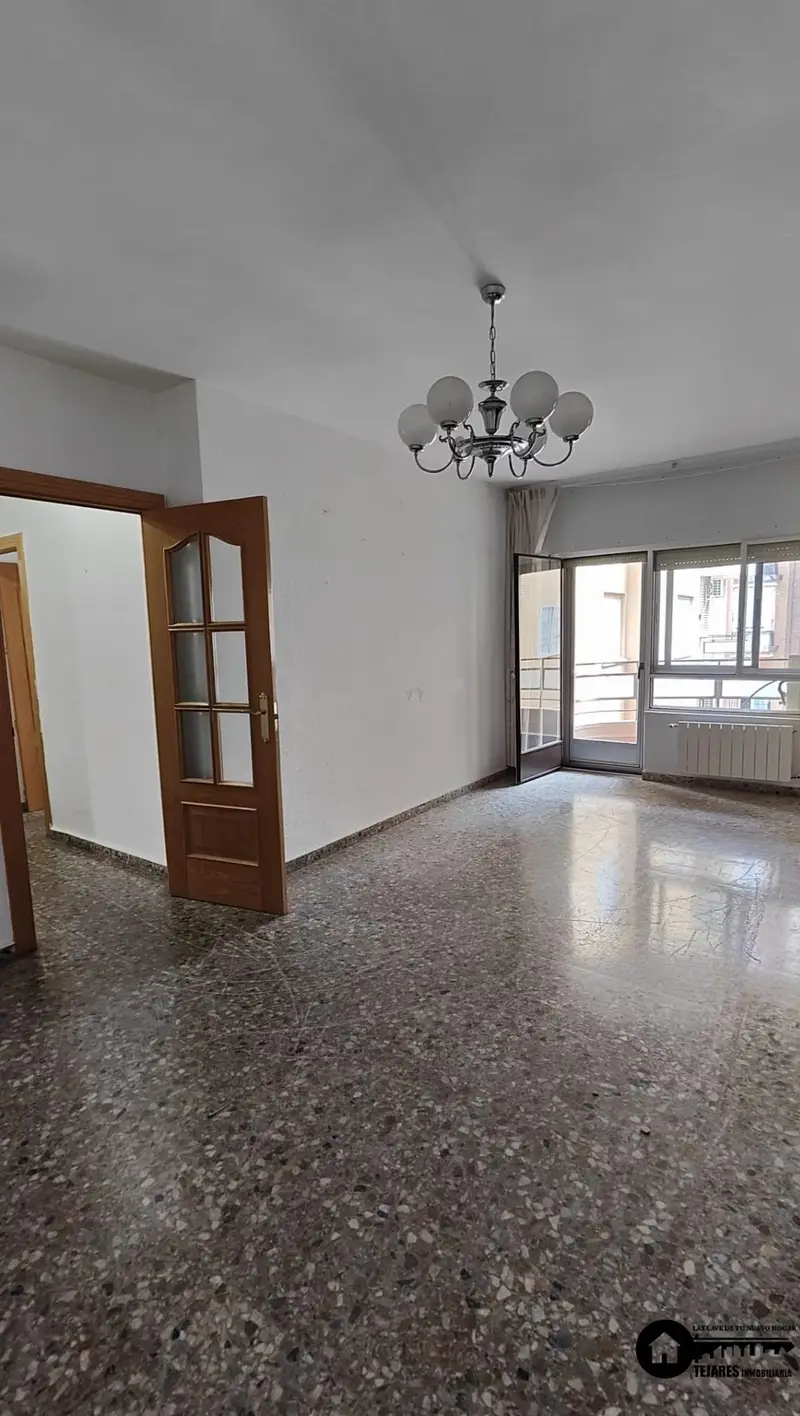 Venta Piso Amueblado Ayuntamiento Albacete 4 habitaciones