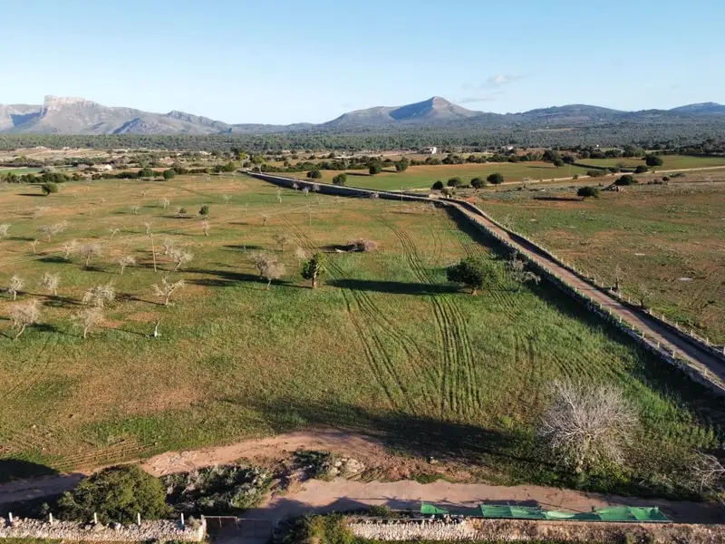 Finca Rustica Son Serra de Marina Mallorca Venta