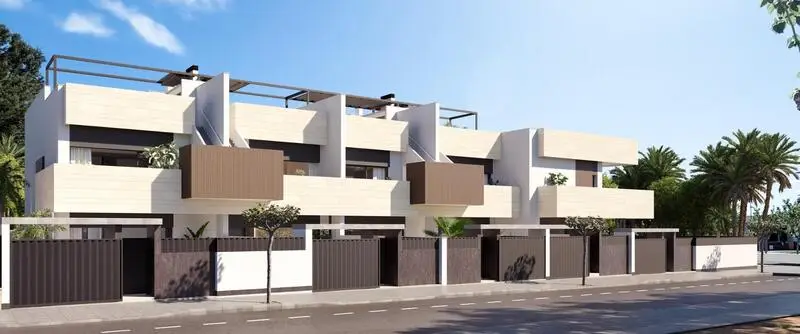 Villa en Venta Pilar de la Horadada con Piscina Privada