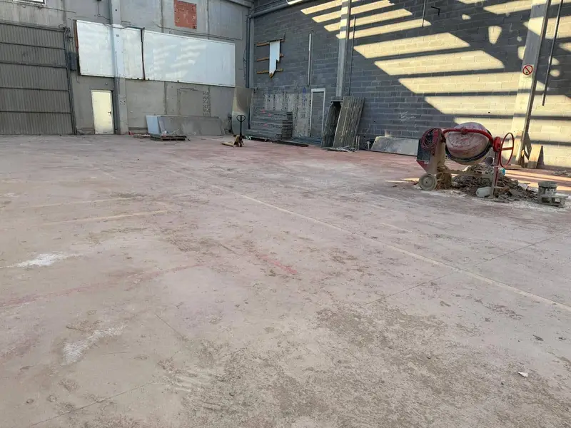 Nave Industrial 600m² Santa Oliva Tarragona AP7