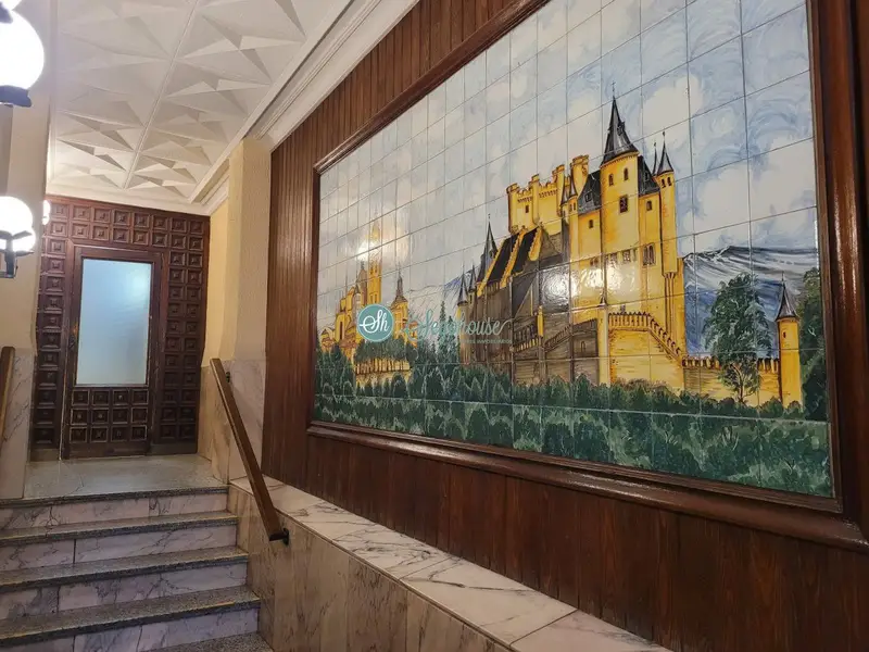 Venta Piso con calefacción en Centro Segovia