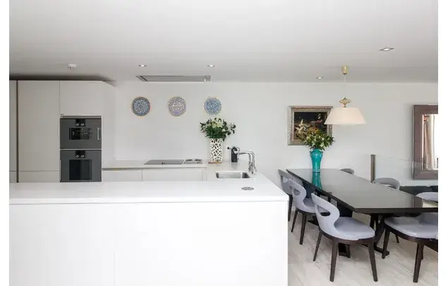 Villa de Lujo en Sierra Blanca 4 Dormitorios Marbella
