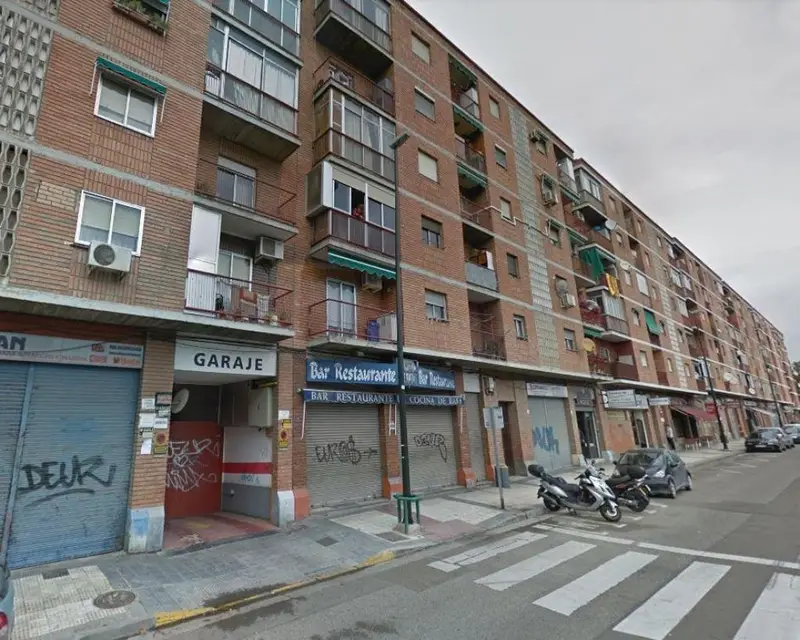 Garaje en Venta en Molinos Zaragoza 20m²