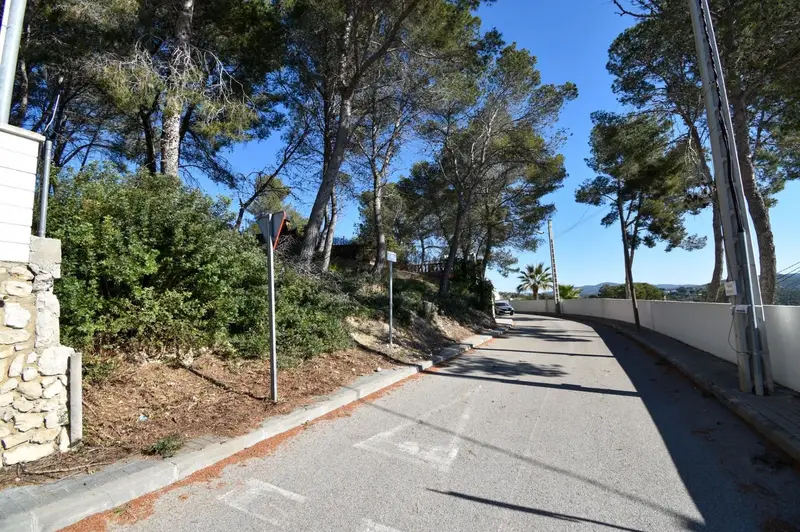 Solar/Parcela en venta en Olivella, Barcelona