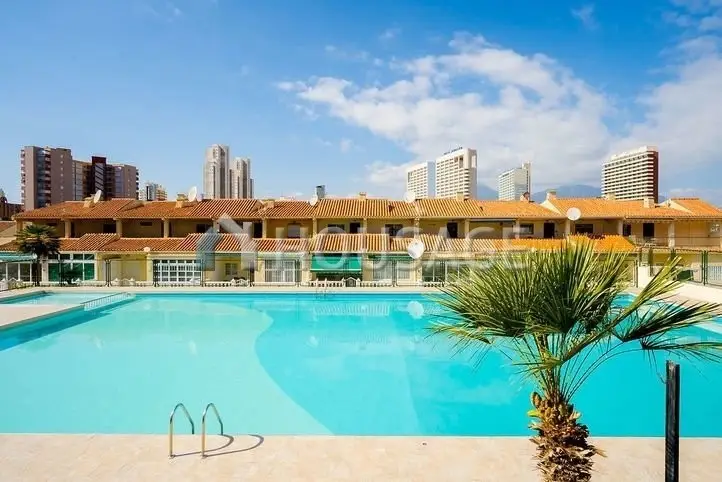 Apartamento en Benidorm cerca de la Playa de Levante