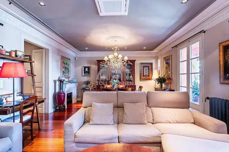 Apartamento en venta en Barcelona ciudad